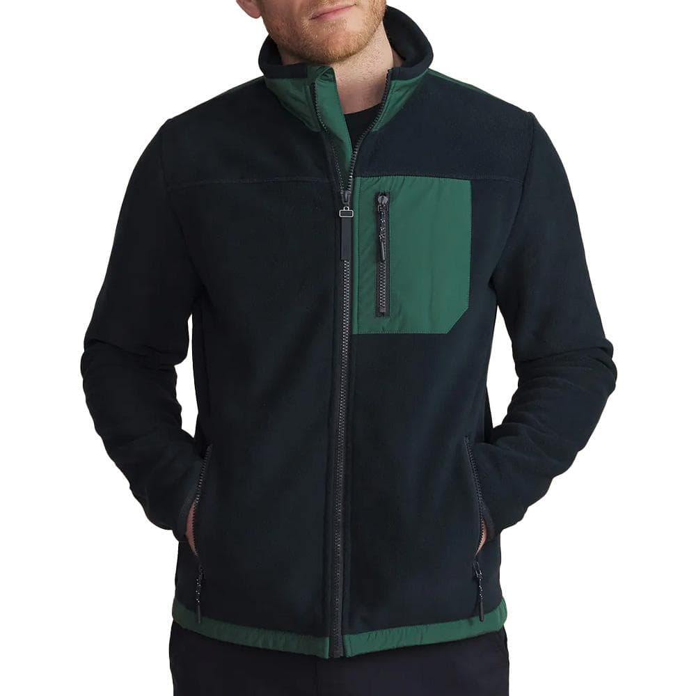 Veste Marine Homme TBS CADEN 1