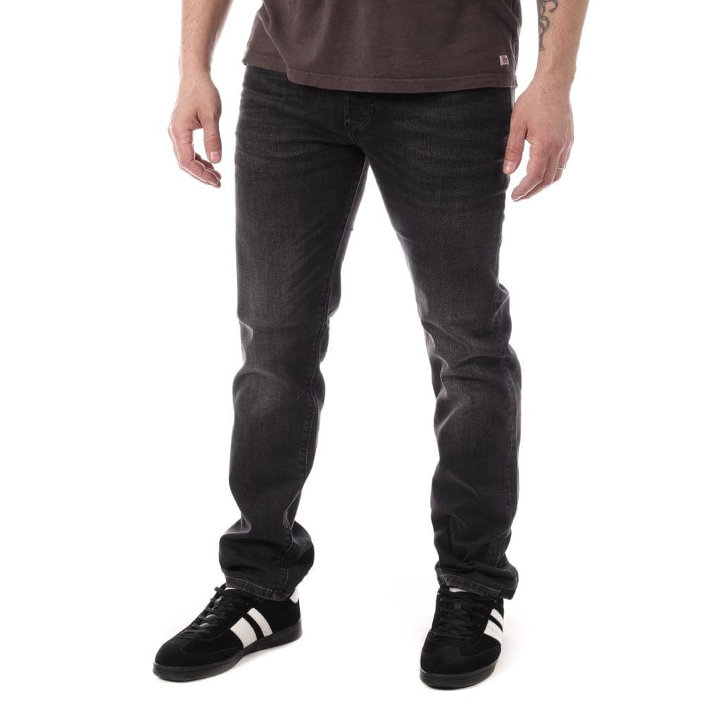 Jean Slim Bleu Foncé Homme Diesel Buster A00893 1