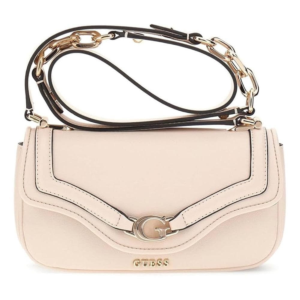 Sac à Main Beige Femme Guess Dea 1