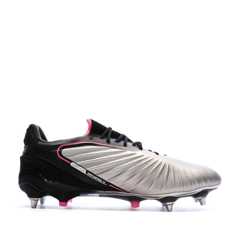 Chaussures de Foot Gris/Noir Homme Puma King Ultimate MxSG 2