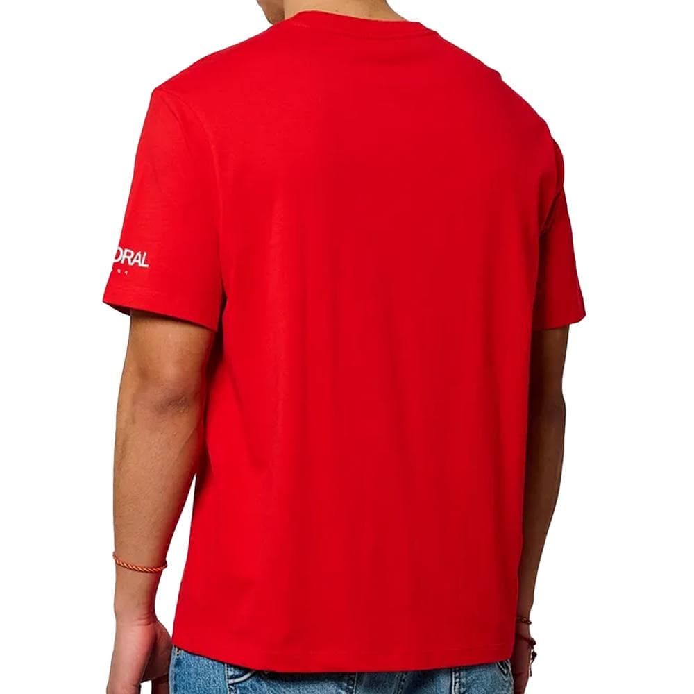 T-shirt Rouge Homme Kaporal Jack 2