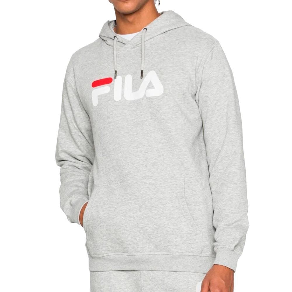Sweat à capuche Gris Homme Fila Barumini 1