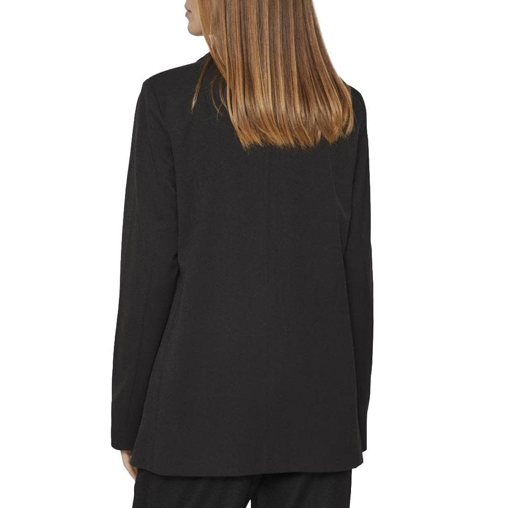 Veste Blazer Noir Femme Vila Varone 2