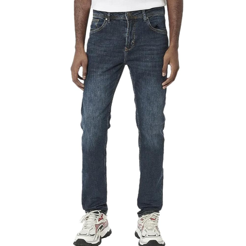 Jean Slim Fit Bleu Brut Homme Kaporal Irishe 1