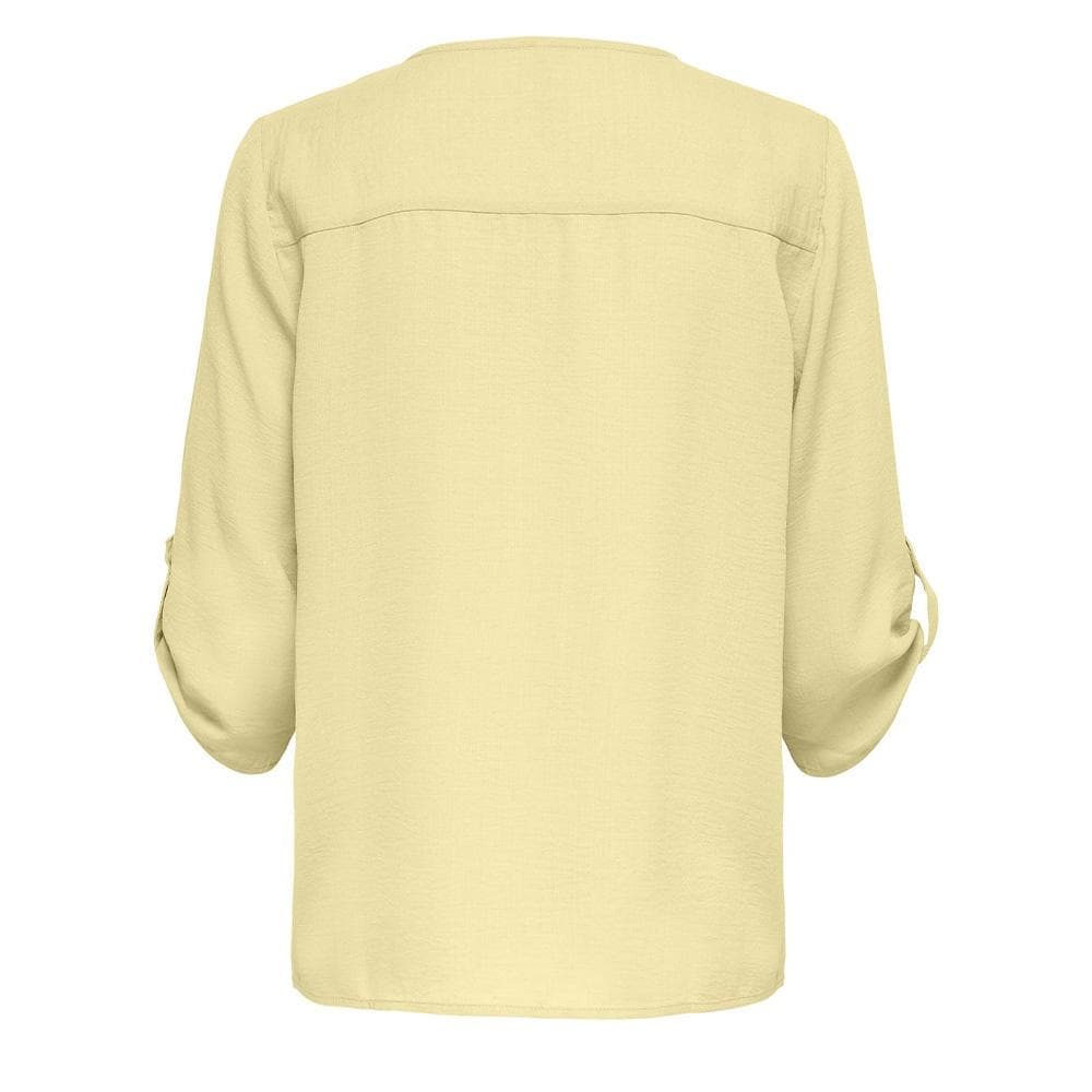 Blouse Jaune Femme JDY DIVYAA 2