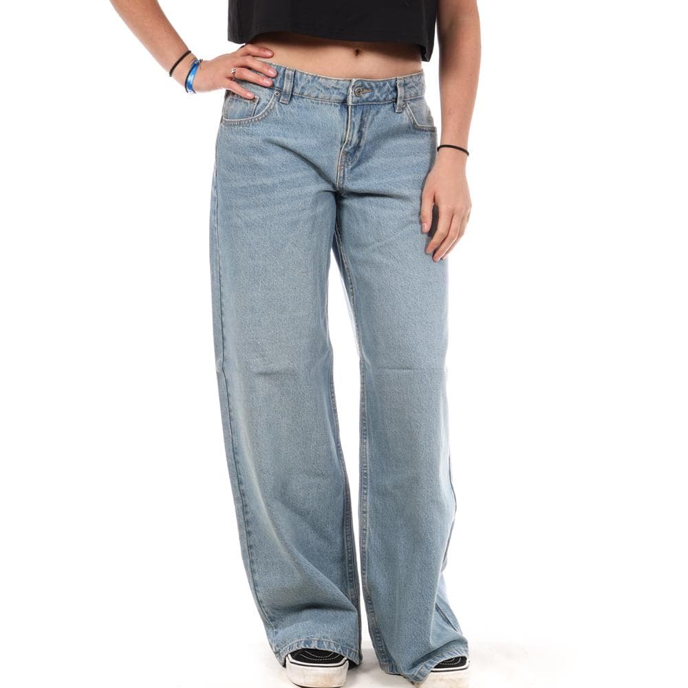 Jean Loose Bleu Femme Jennyfer DOUDOUE 1