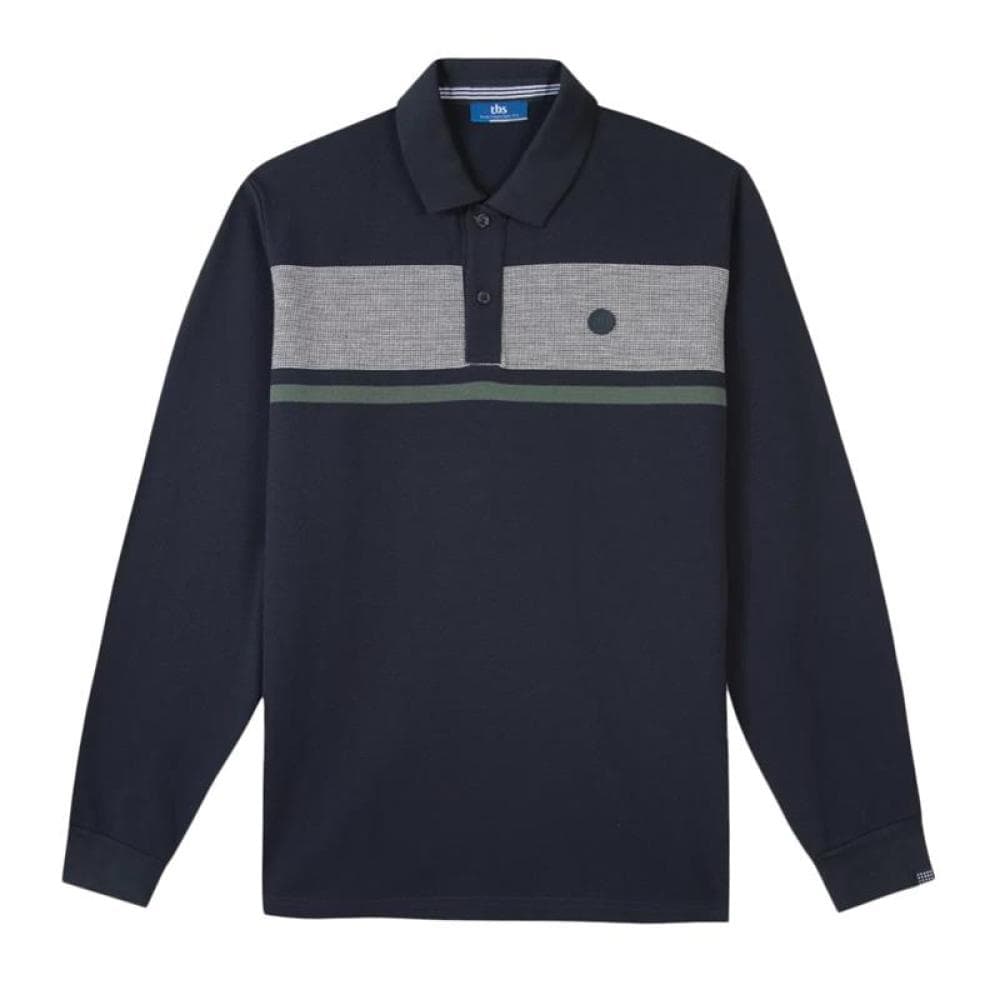Polo Marine Homme TBS KABYEPOL 1
