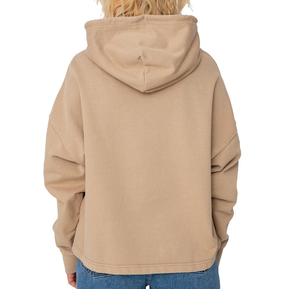 Sweat à Capuche Marron Femme Element Ferring 2