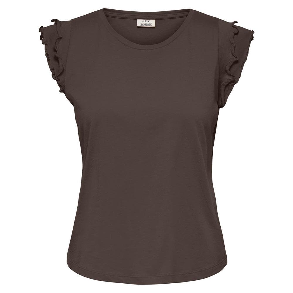 Top Marron Femme JDY Rex 1