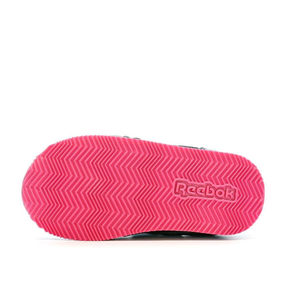 Baskets Noir Fille Reebok Royal 3.0 1 5
