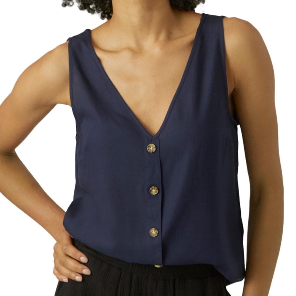 Blouse à Marine Femme Vero Moda Bumpy 1
