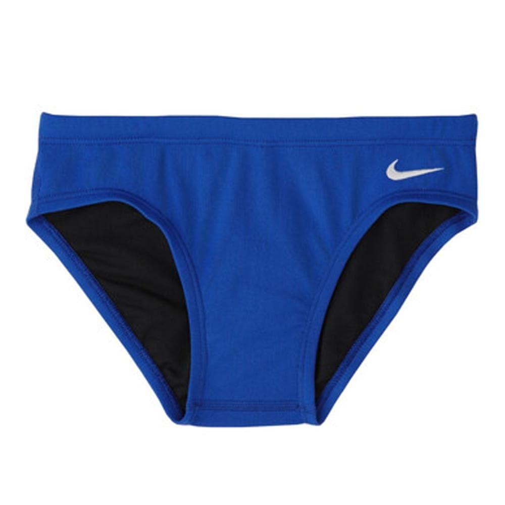 Slip de bain Bleu Garçon Nike NESS9739 1