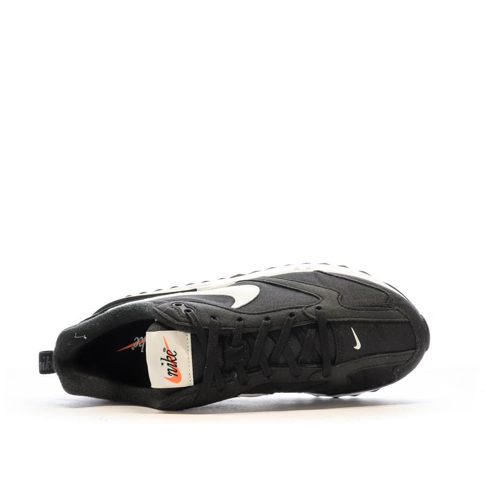 Baskets Noire/Blanche Femme Nike Max Dawn 4