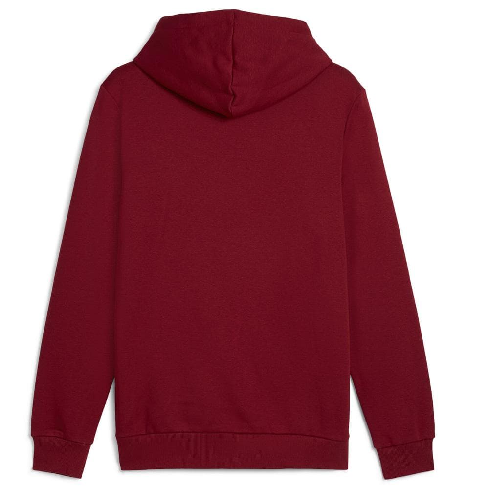 Sweat Zippé Bordeaux Homme Puma Small 2