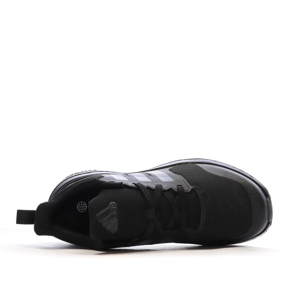 Baskets Noir Garçon Adidas Fortarun 2.0 K 4