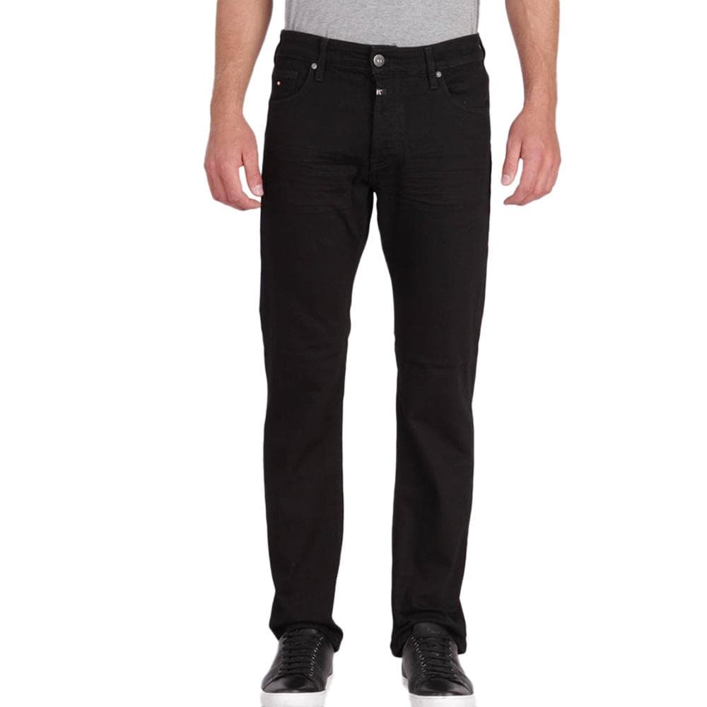 Jean Regular Noir Homme Kaporal DILAN 1