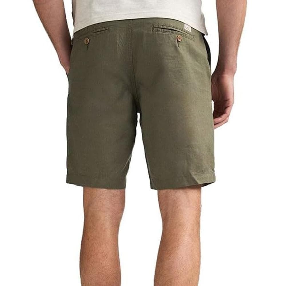 Short Vert Homme Petrol Industries Men Chino 2