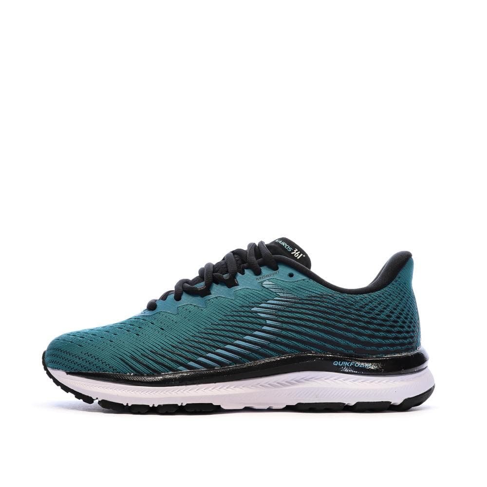 Chaussures de Running Turquoise Femme 361° Kairos 1