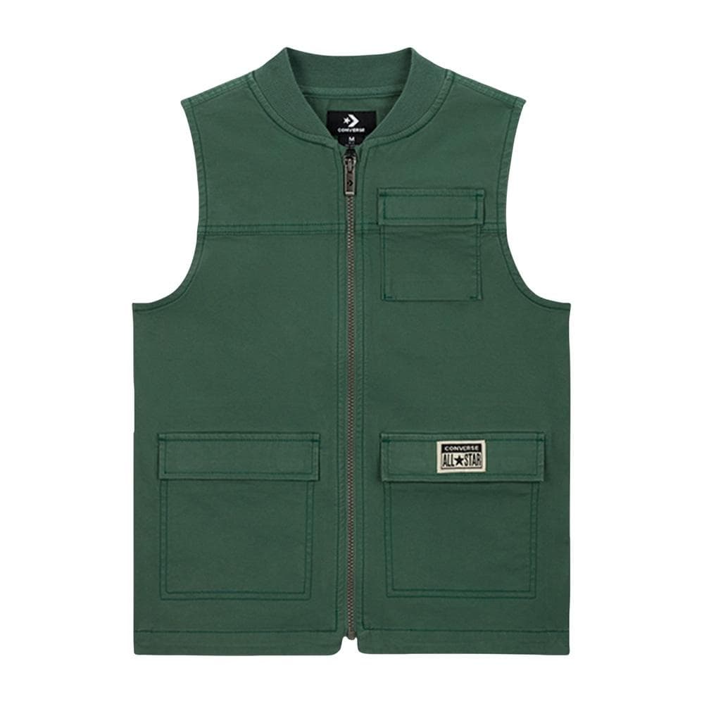 Veste Verte Garçon Converse Lifestyle 10027459 1