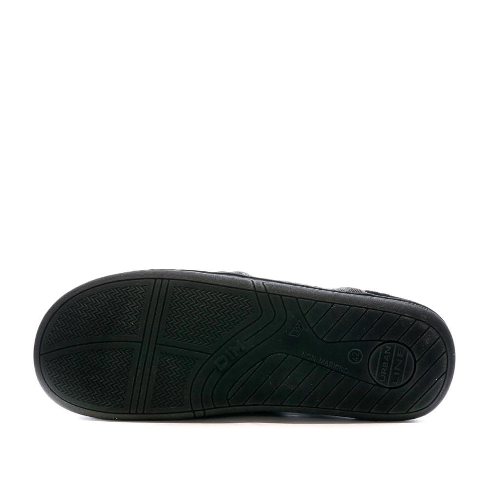 Chaussons Noir Homme Dim Coumil 2