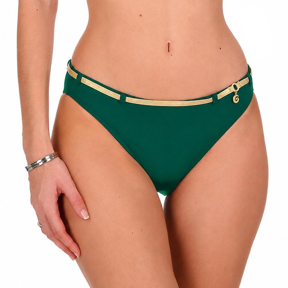 Bas de Bikini Vert Femme Grain de Sable Bi Mojito 1