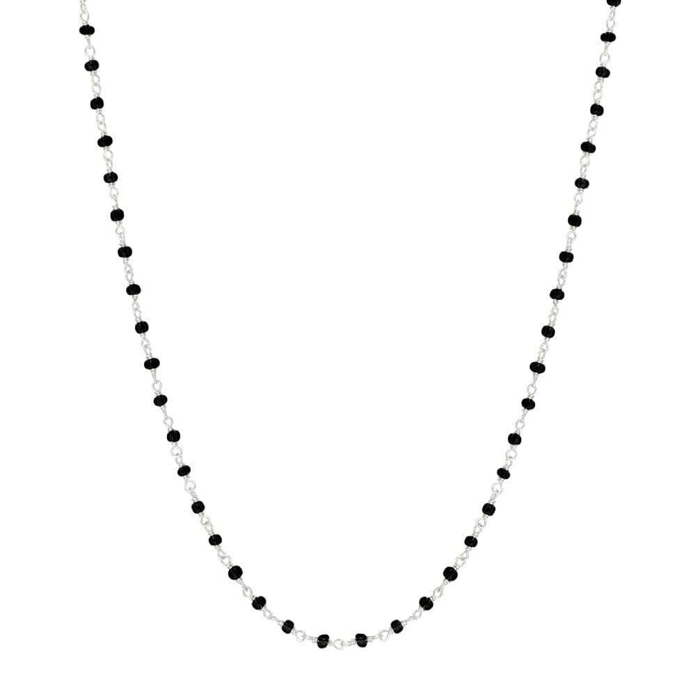 Collier Noir Clio Blue Luna 2