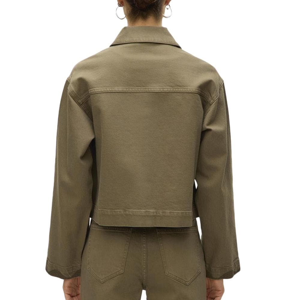 Veste Kaki Femme Vero Moda Mtylla 2