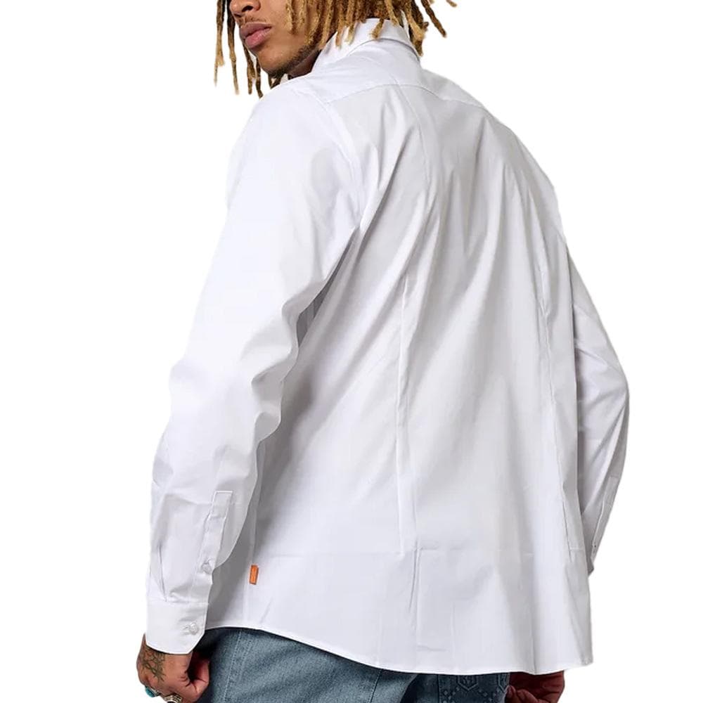 Chemise Blanche Homme Kaporal BURAJ 2