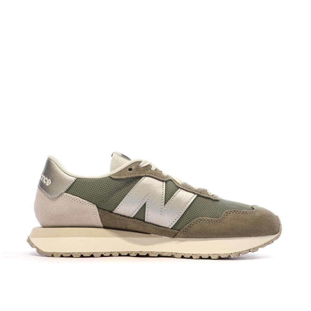 Baskets Kaki Femme New Balance 237 2