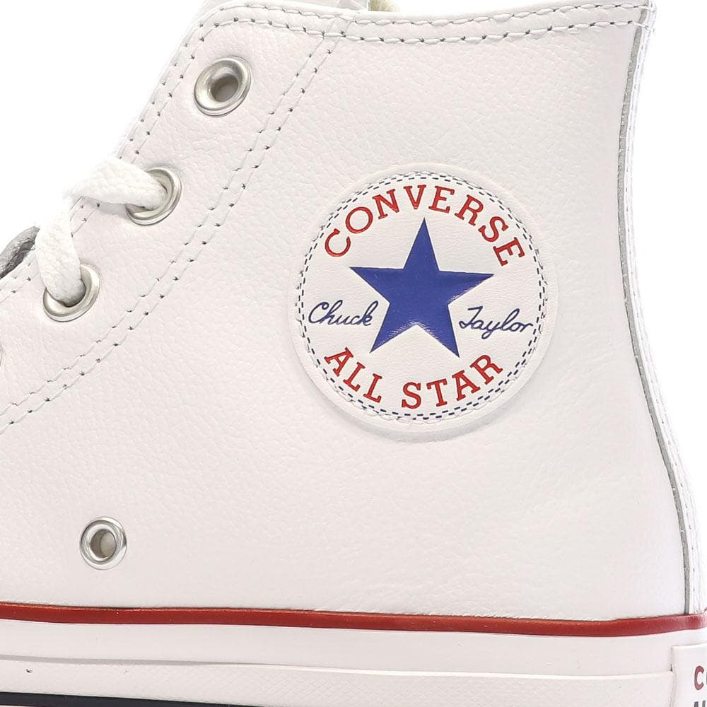 Baskets Blanches Mixte Converse Chuck Taylor All Star 7