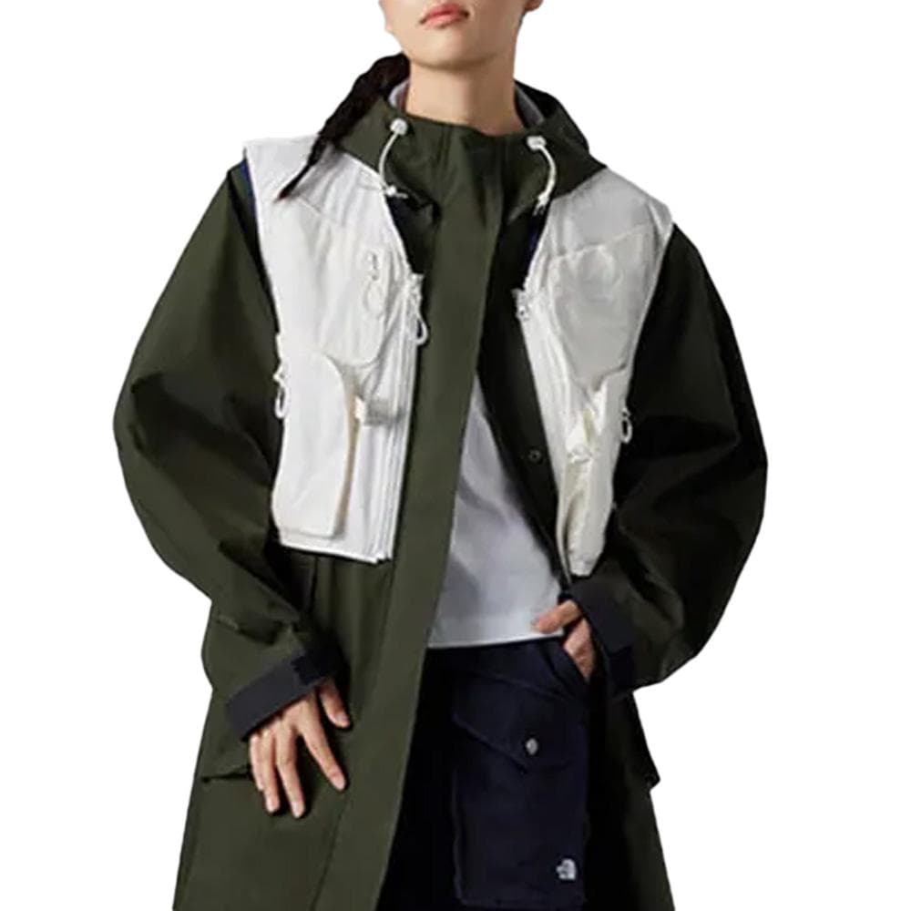 Gilet Blanc Femme The North Face Urban 1