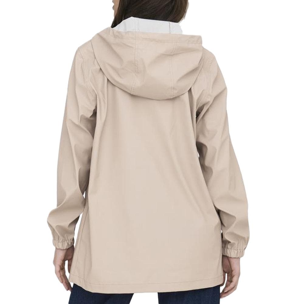 Veste Imperméable Beige Femme JDY Raincoat 2