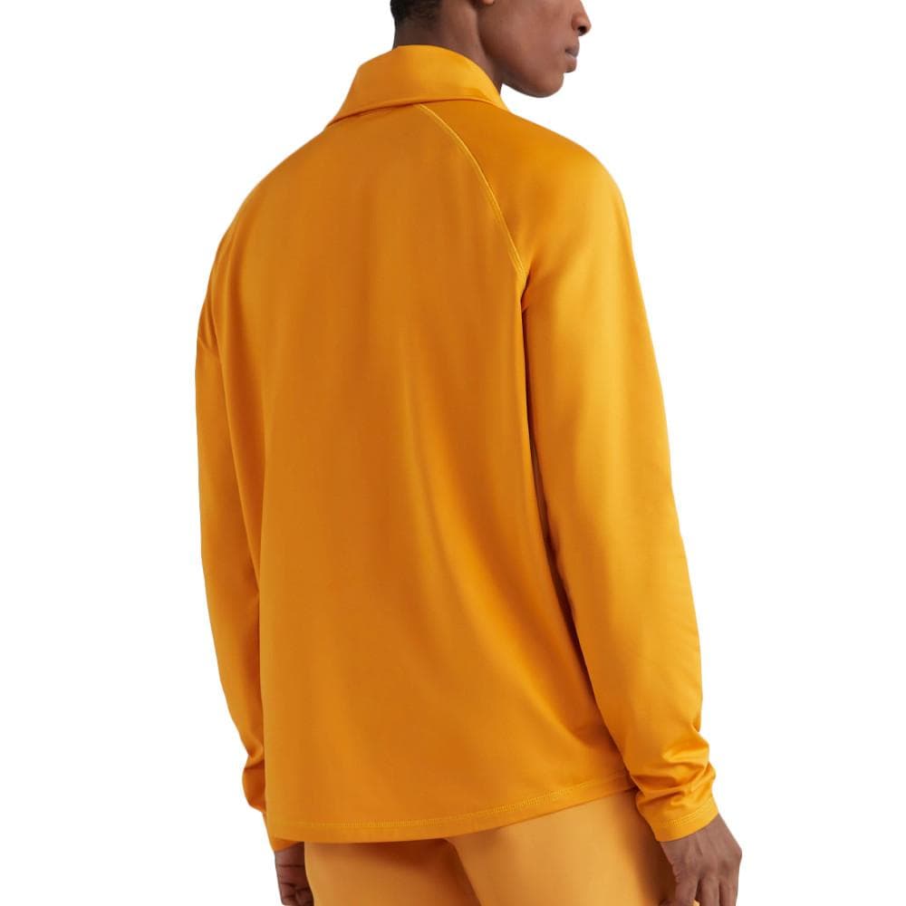 Polaire à Col 1/4 de zip Orange Homme O'Neill Clime 2