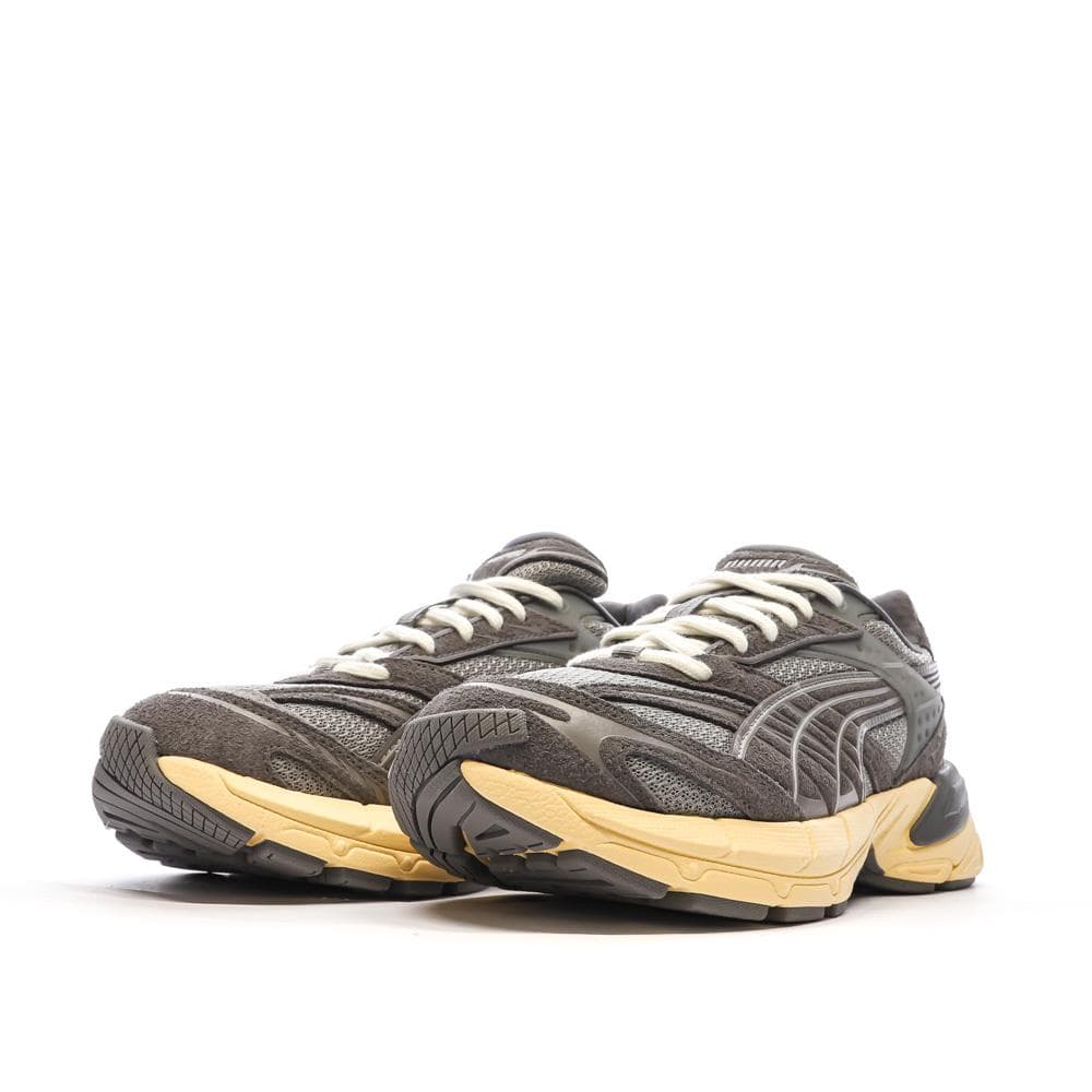 Baskets Grises Homme Puma Velophasis 396480 6