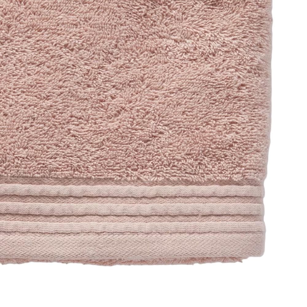 Serviette Rose Utility 65x130 2