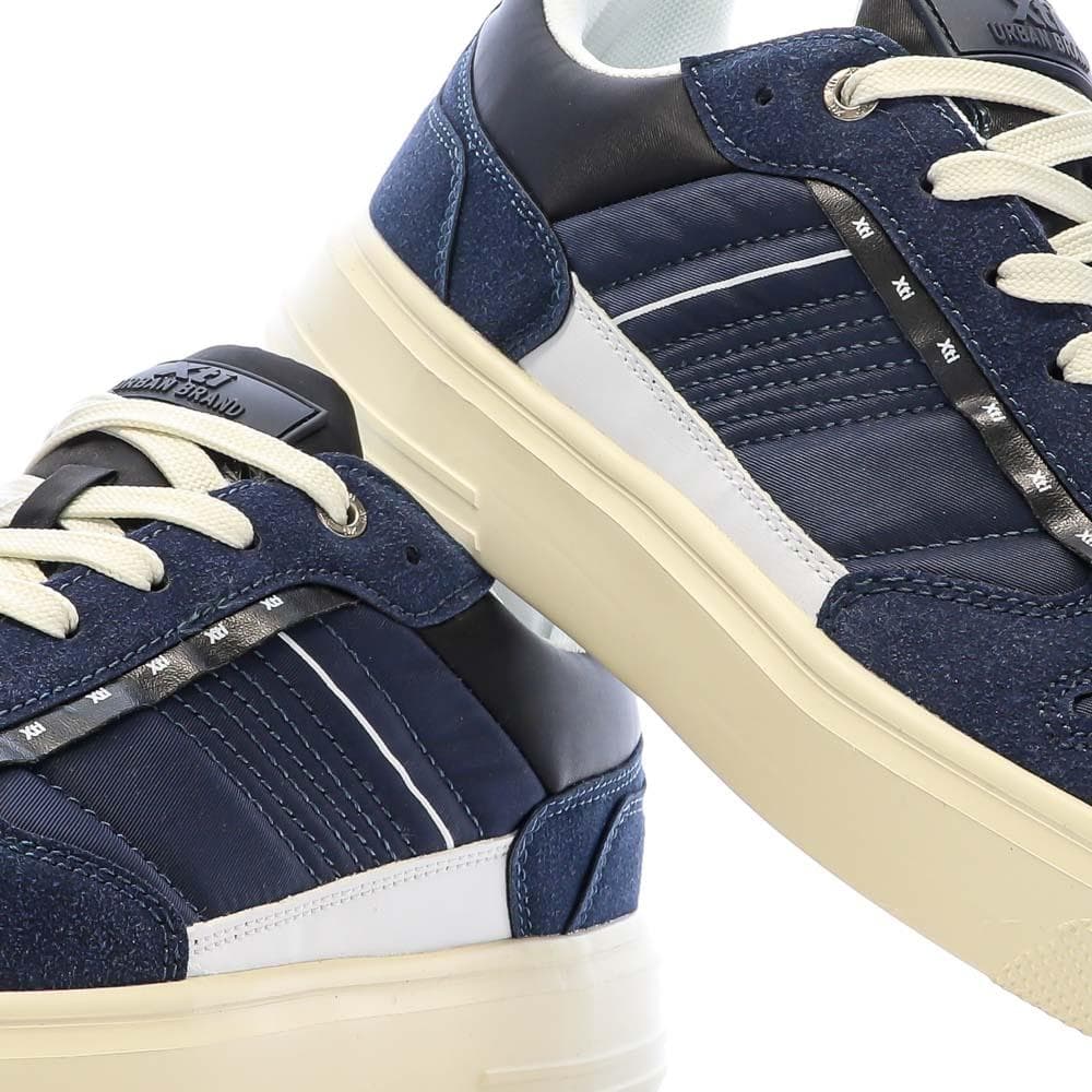 Baskets Marine Homme Xti 43905 7