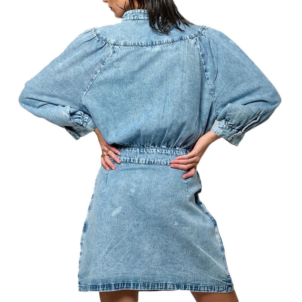 Robe Bleu Femme Kaporal MYRIL 2