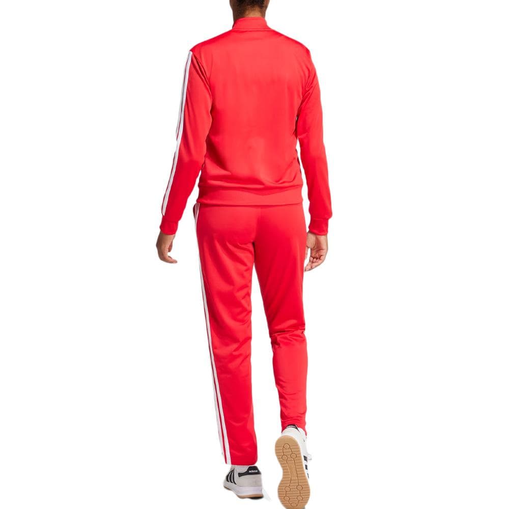Ensemble de Survêtement Rouge Femme Adidas JD2684 2