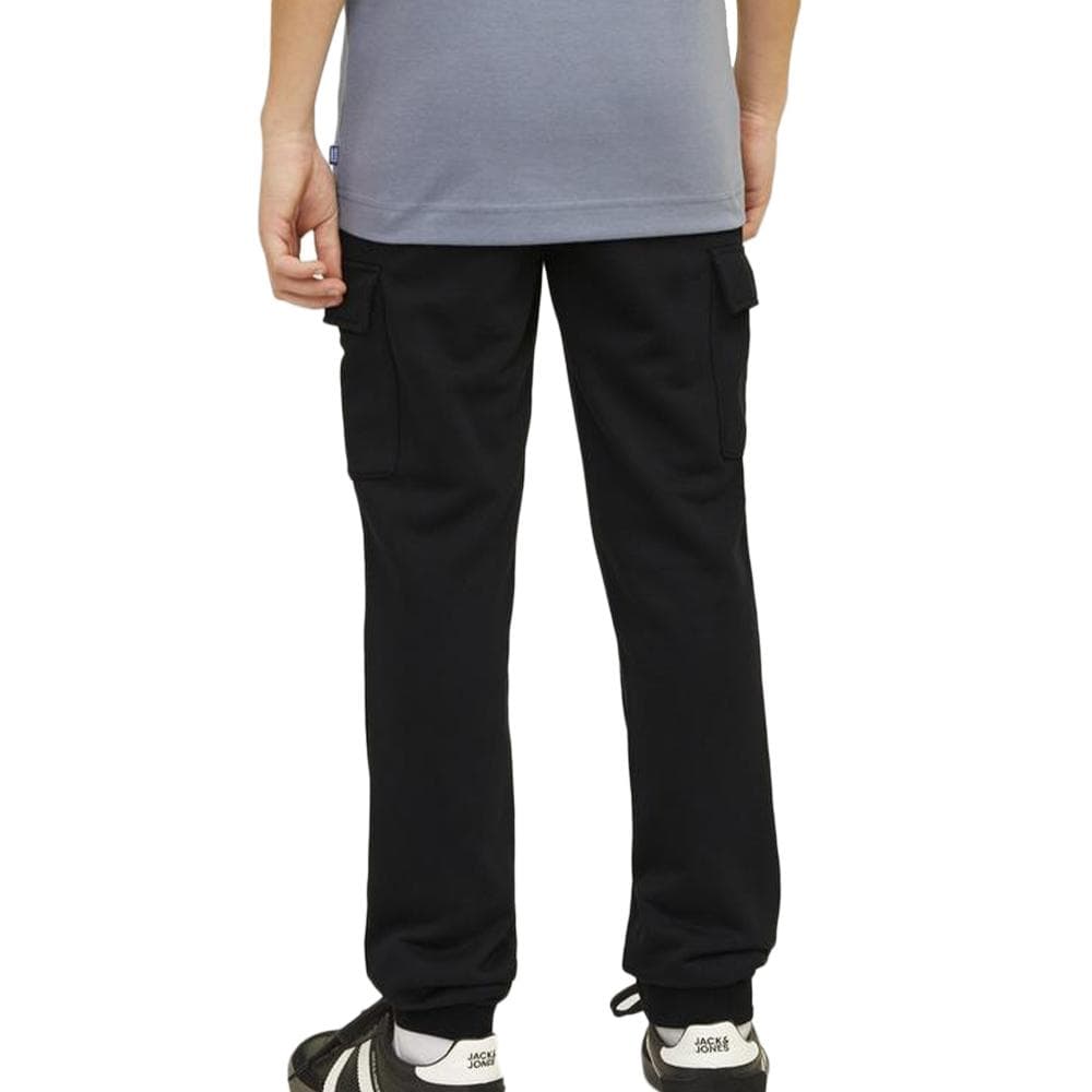 Jogging Noir Garçon Jack & Jones Gordon NBZ 2