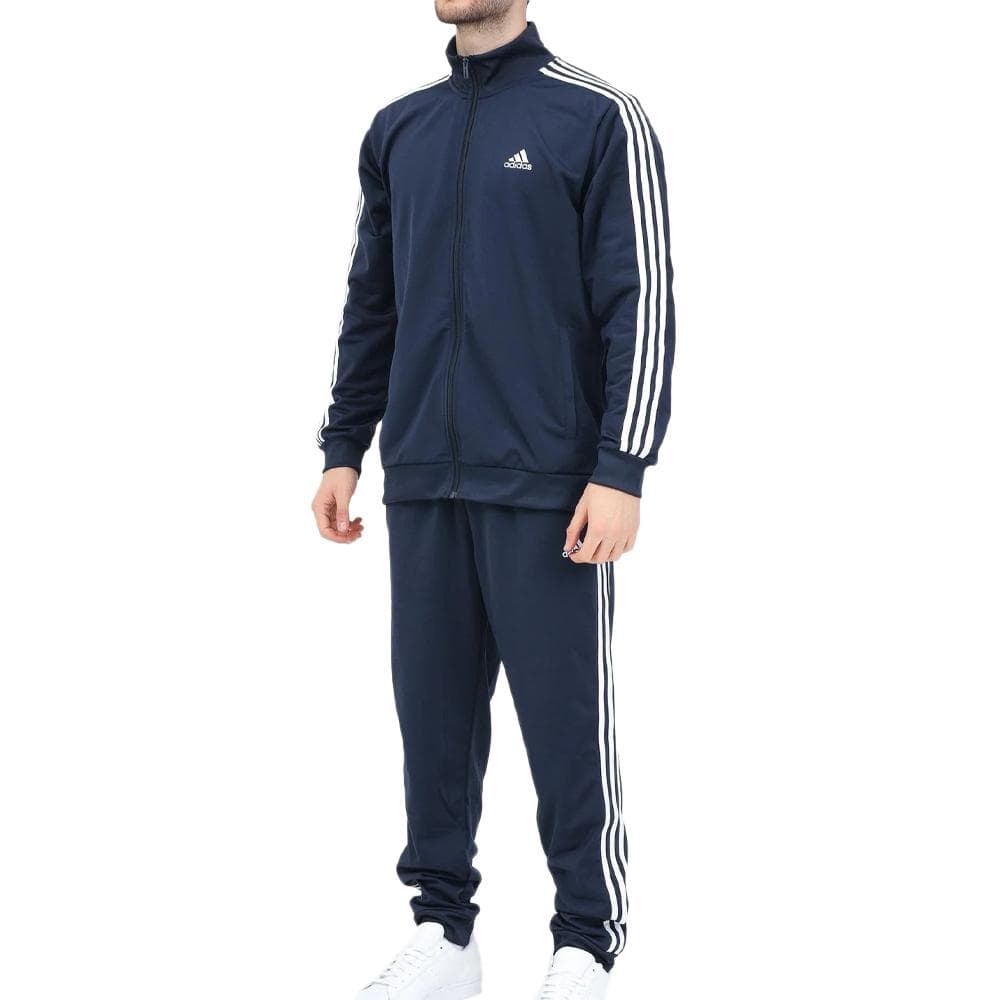 Survêtement Marine Homme Adidas HZ2220 1