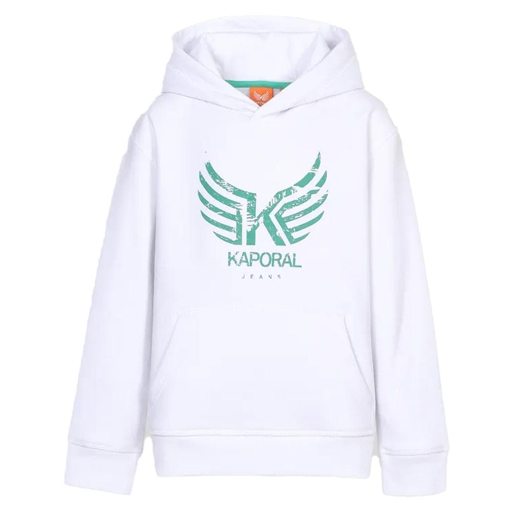 Sweat Blanc Garçon Kaporal OASISE 1