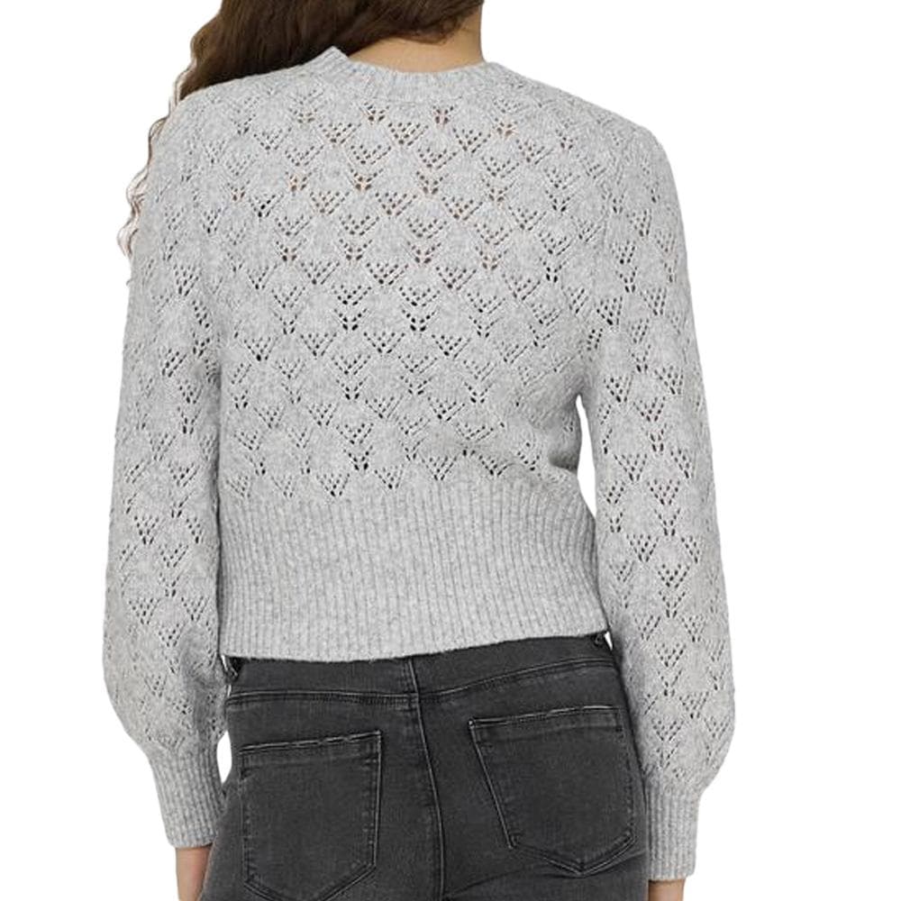 Gilet Gris Femme JDY Amanda 2