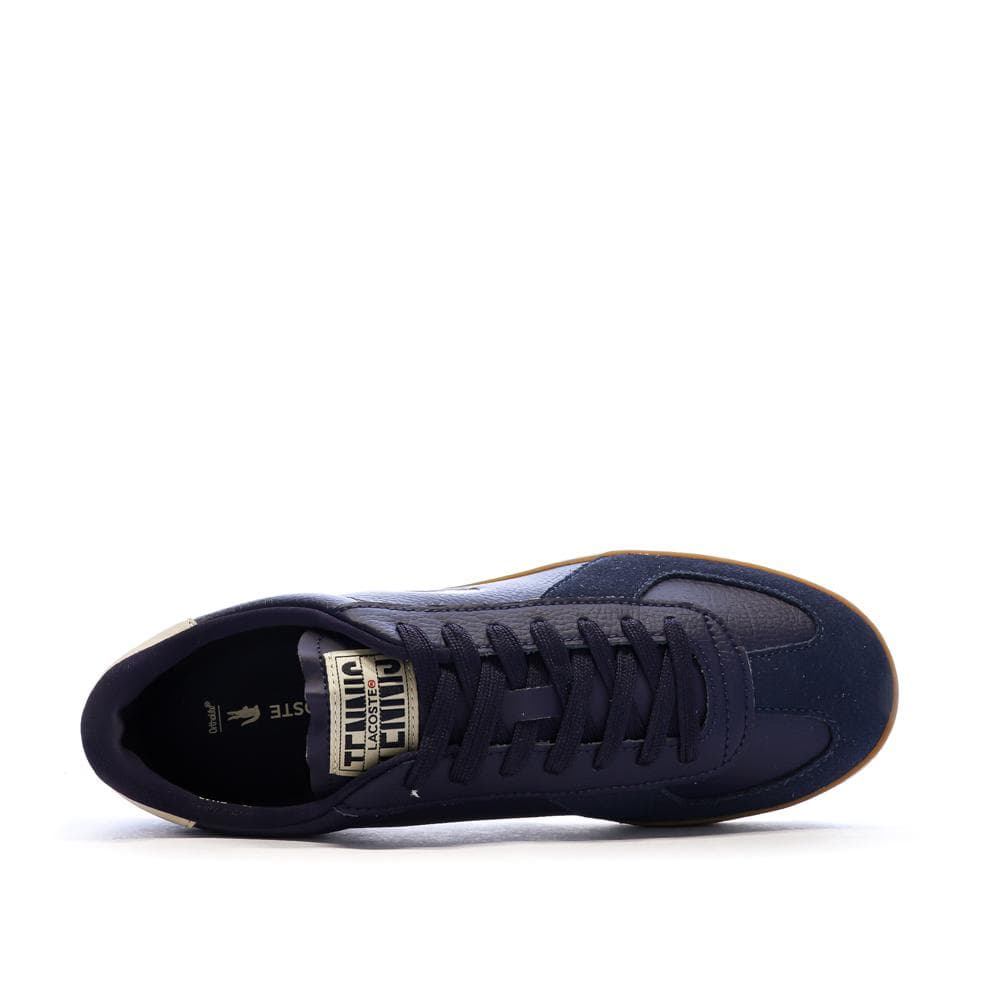 Baskets Marines Homme Lacoste Baseshot Pro 4