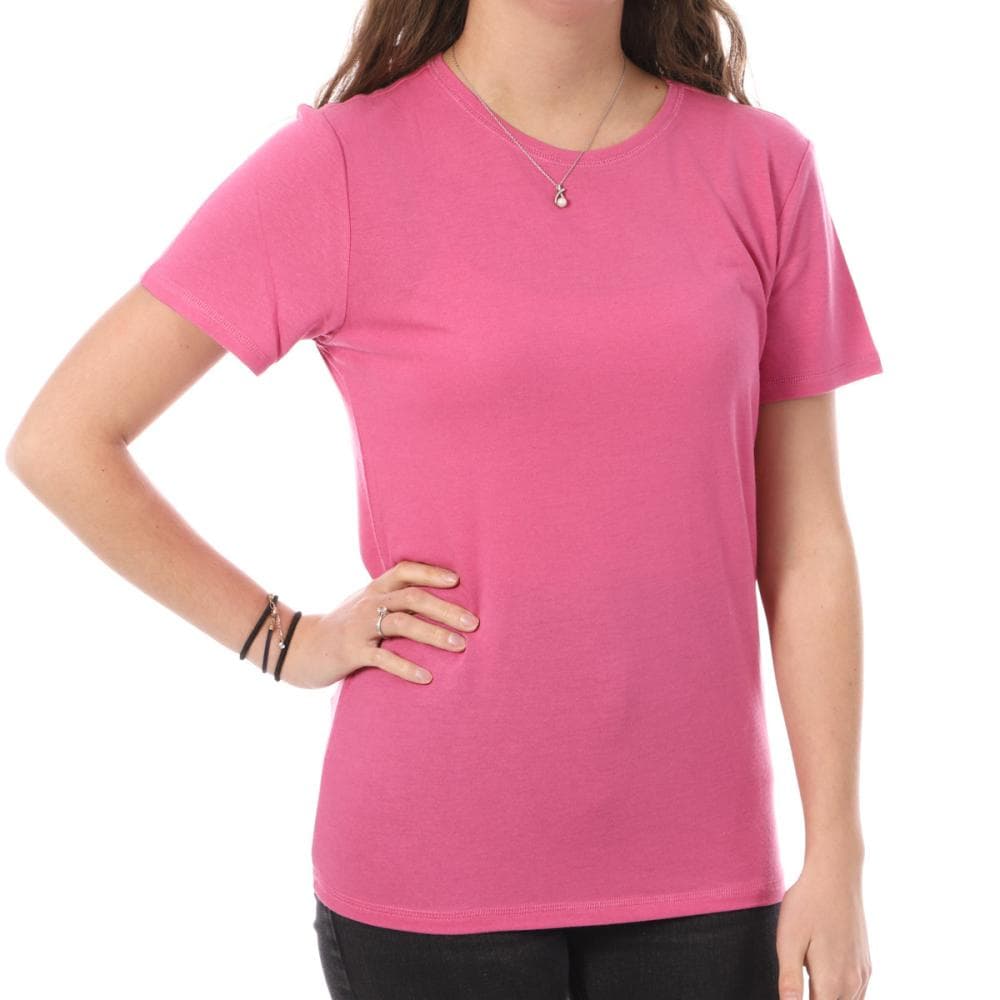 T-Shirt Rose Femme JDY Suma Wool 1
