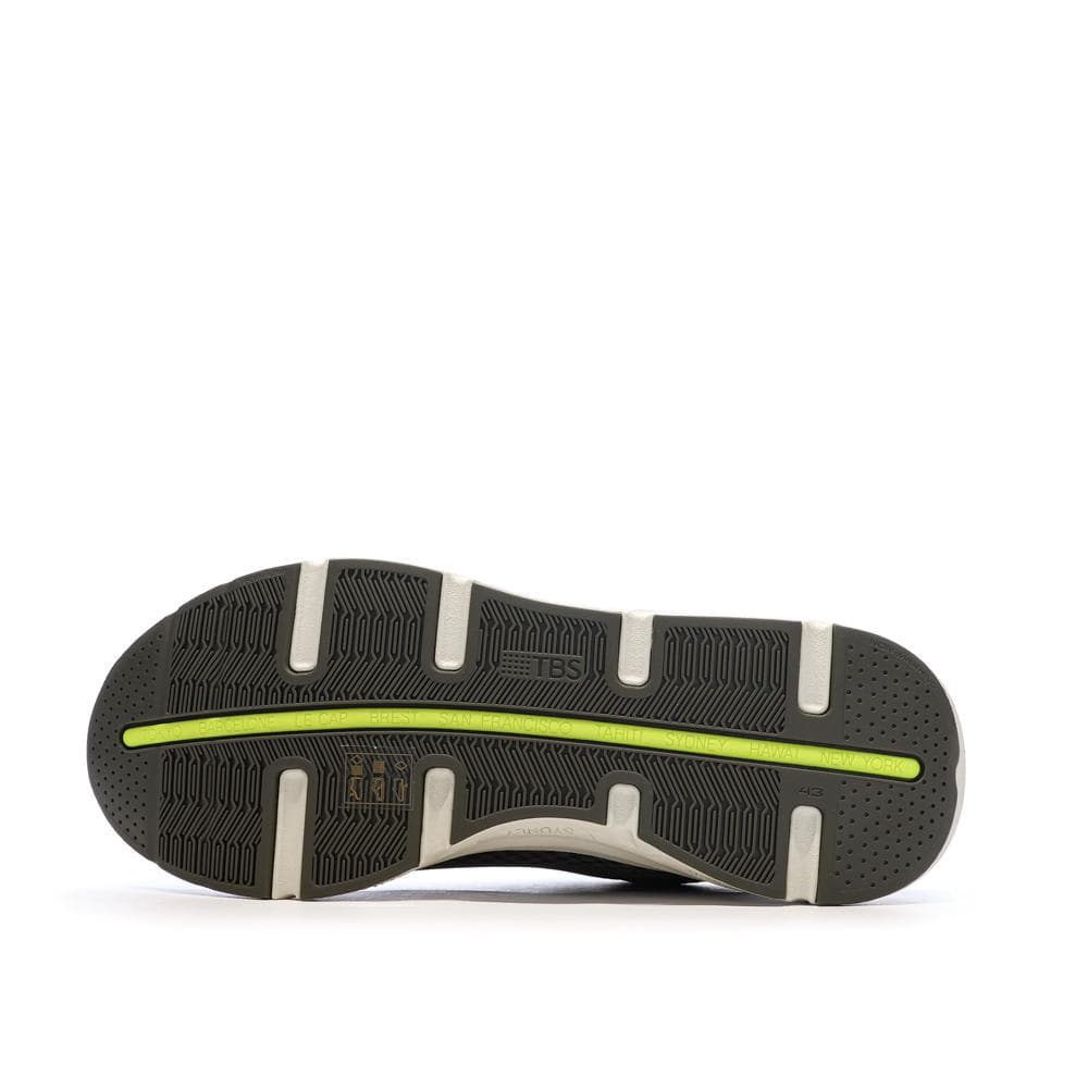 Baskets Kaki Homme TBS Jazz 5