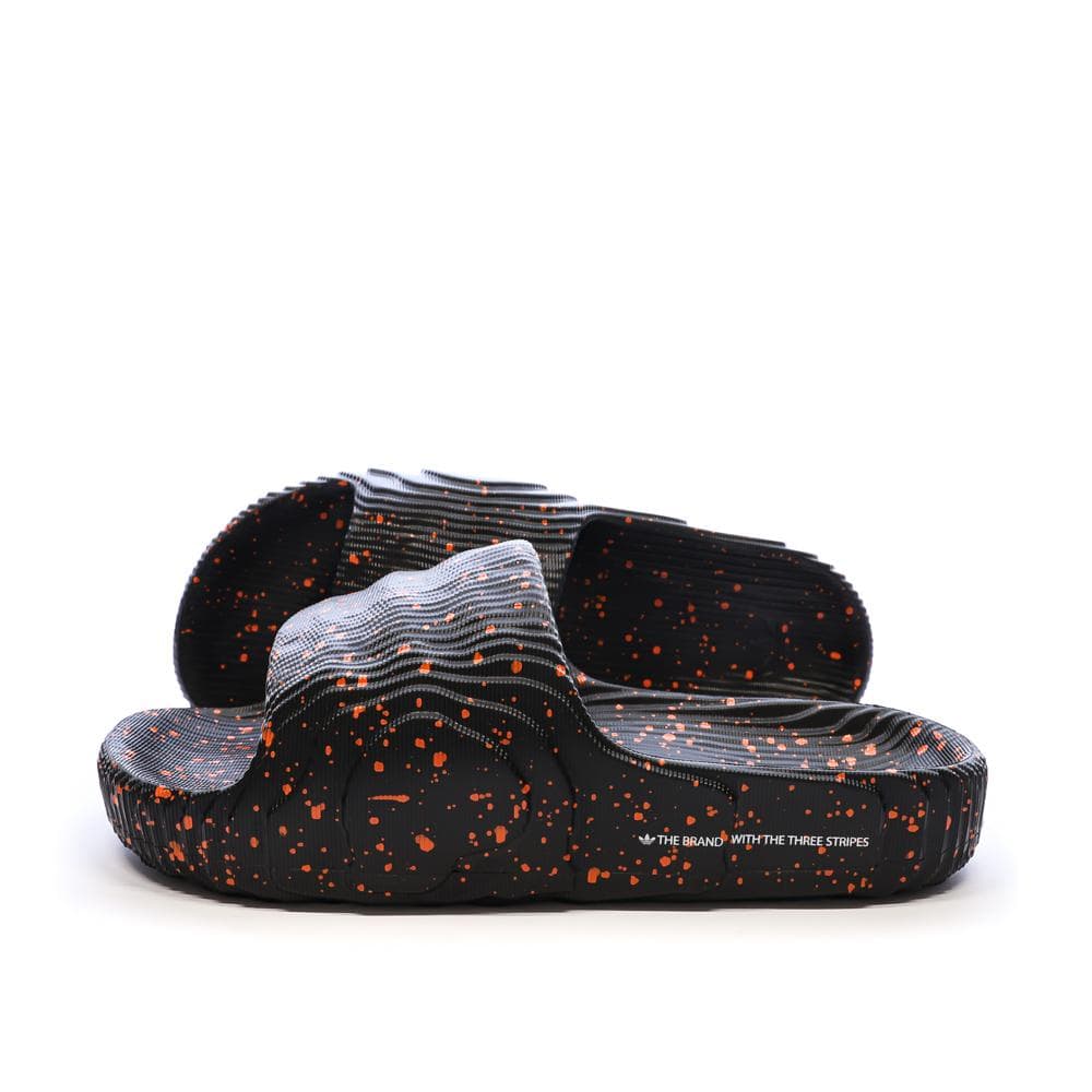 Claquettes Noire Homme Adidas Adilette 22 1
