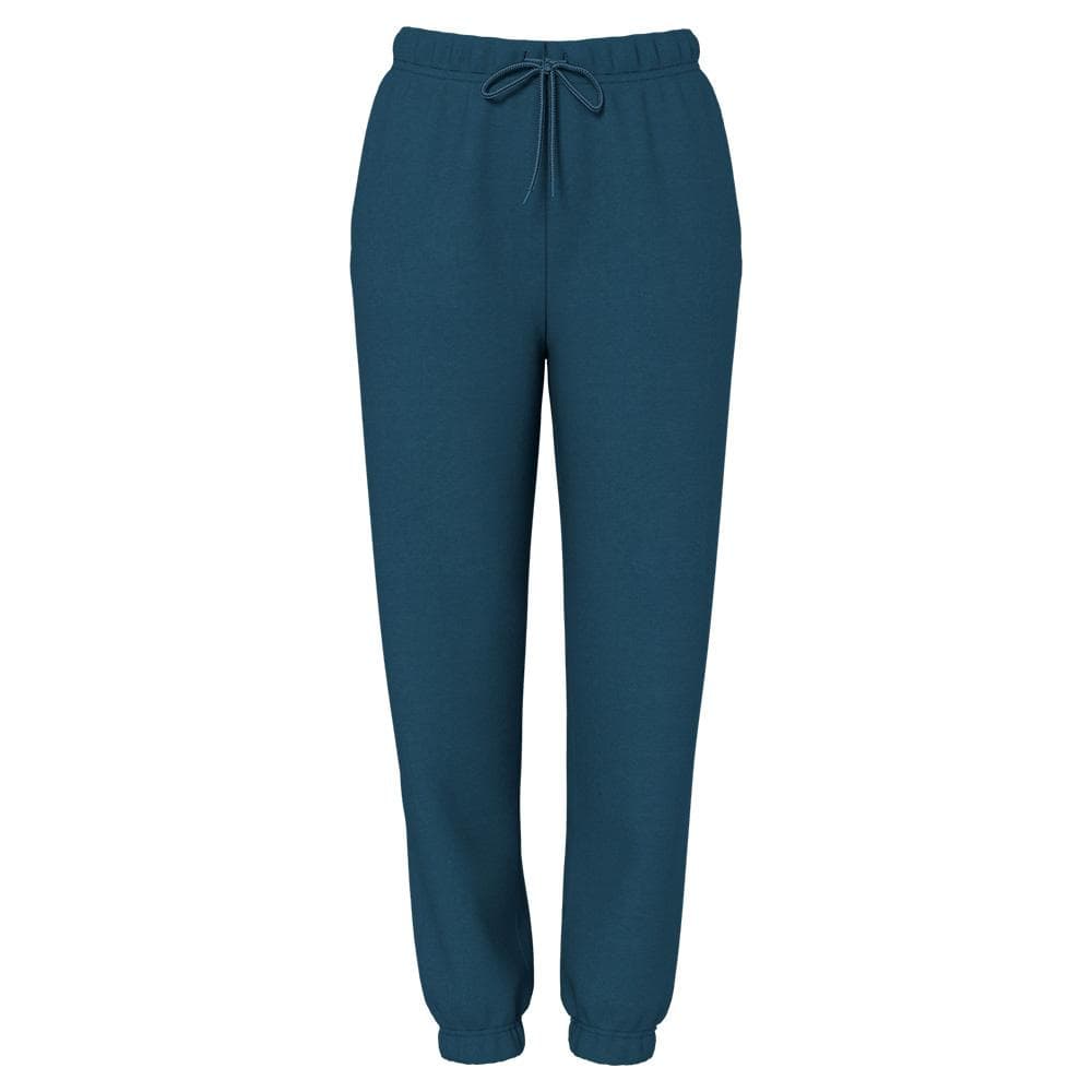 Jogging Bleu Canard Femme Pieces Pcchilli 3