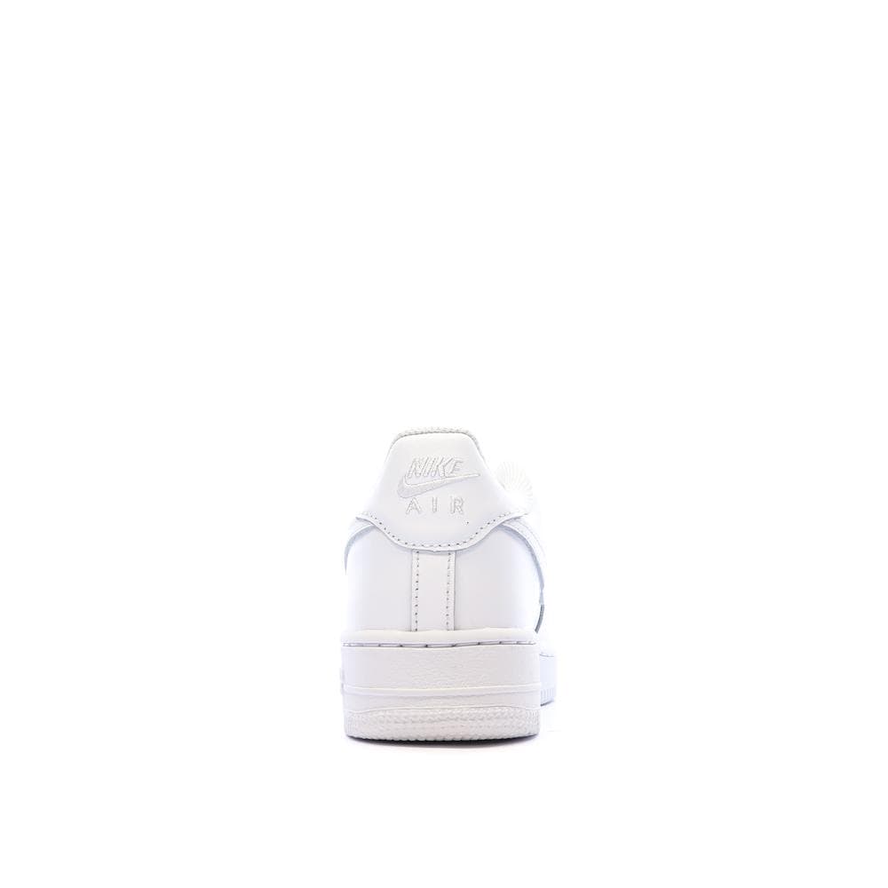 Baskets Blanc Garçon Nike Air Force 1 DH2920 3