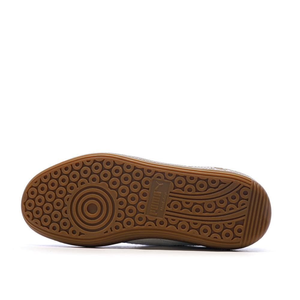Baskets Bleu Electrique Homme Puma Palermo 5
