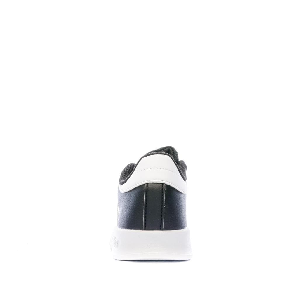 Baskets Noires Enfant Adidas Breaknet 3